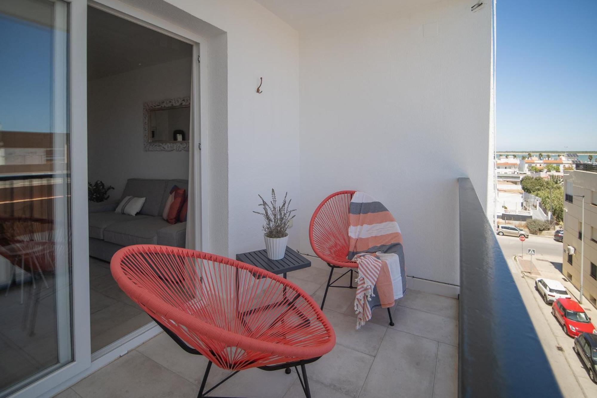 Sibssanlucar Casa Manuela - Centrico - Vistas Coto Donana Apartment Sanlucar de Barrameda Luaran gambar
