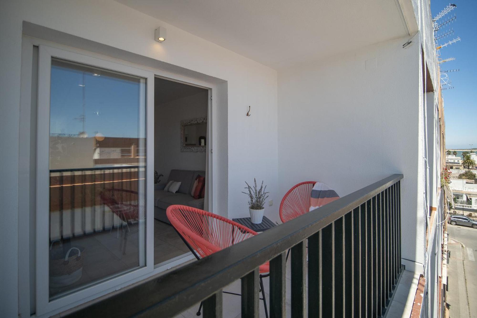 Sibssanlucar Casa Manuela - Centrico - Vistas Coto Donana Apartment Sanlucar de Barrameda Luaran gambar