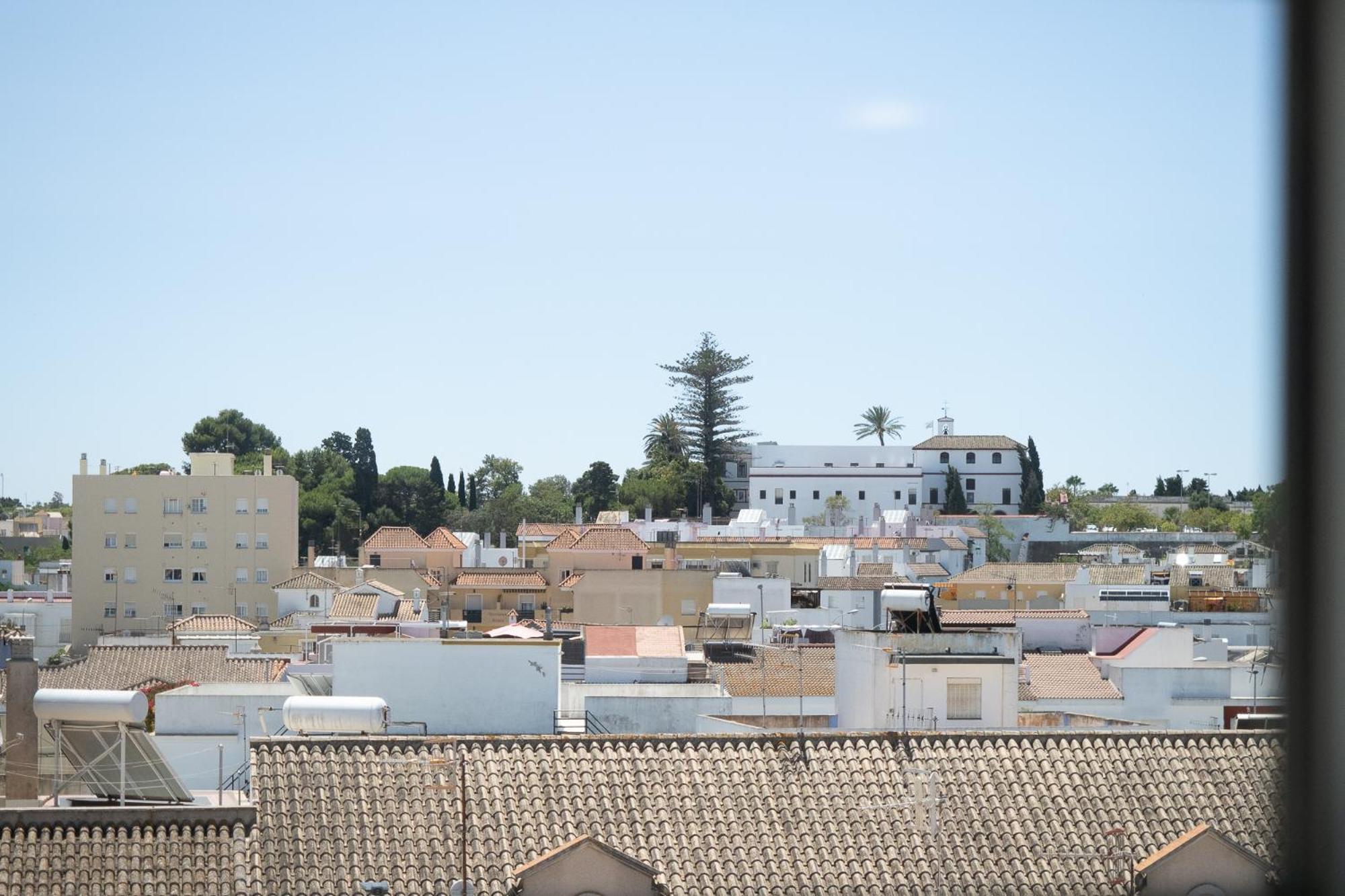 Sibssanlucar Casa Manuela - Centrico - Vistas Coto Donana Apartment Sanlucar de Barrameda Luaran gambar
