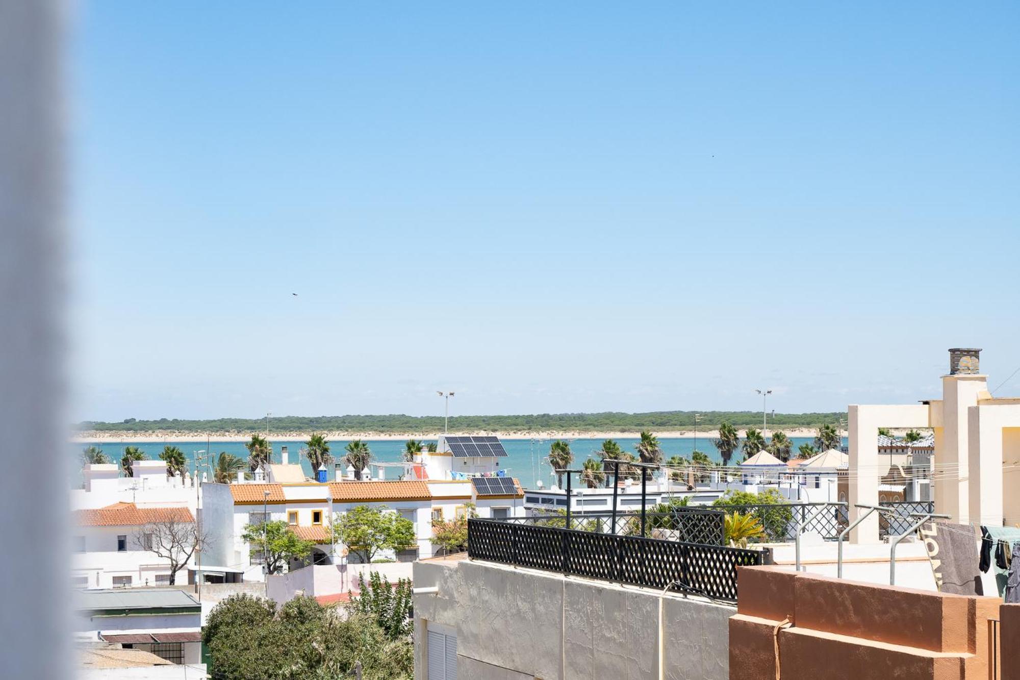 Sibssanlucar Casa Manuela - Centrico - Vistas Coto Donana Apartment Sanlucar de Barrameda Luaran gambar