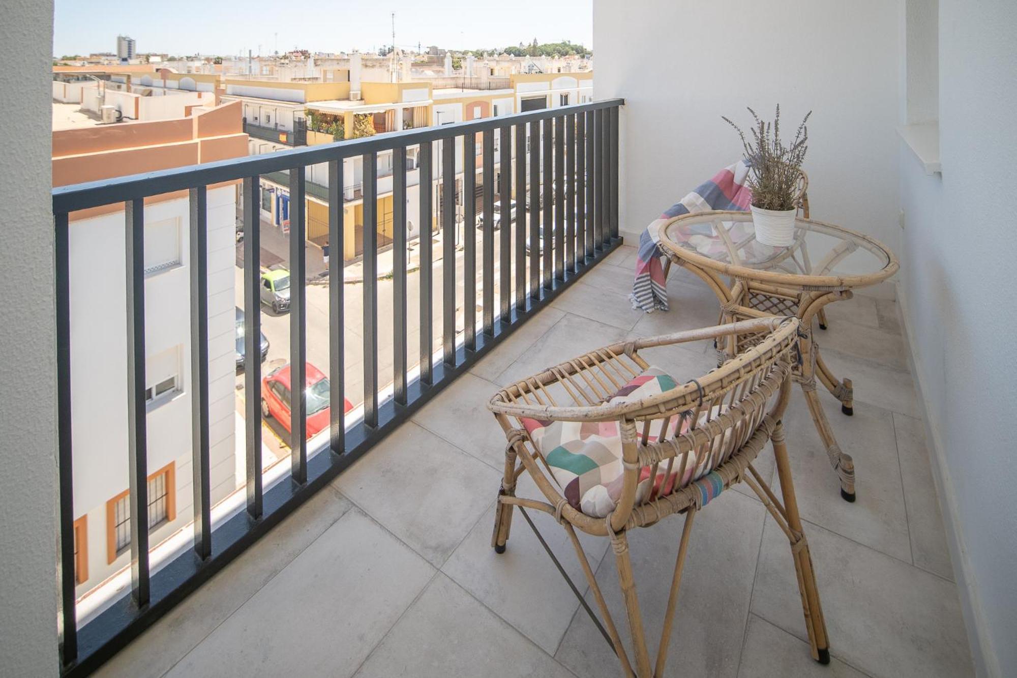 Sibssanlucar Casa Manuela - Centrico - Vistas Coto Donana Apartment Sanlucar de Barrameda Luaran gambar